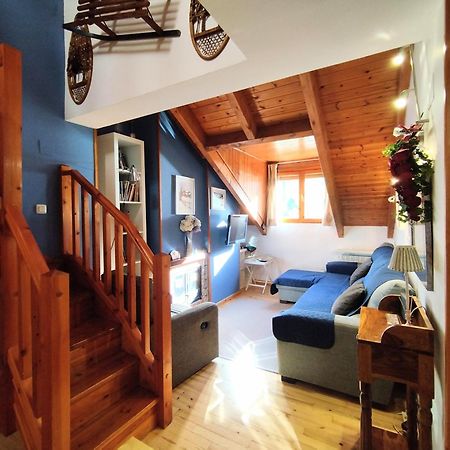 Check-In Casas Casa Pedro Apartment Benasque Exterior photo