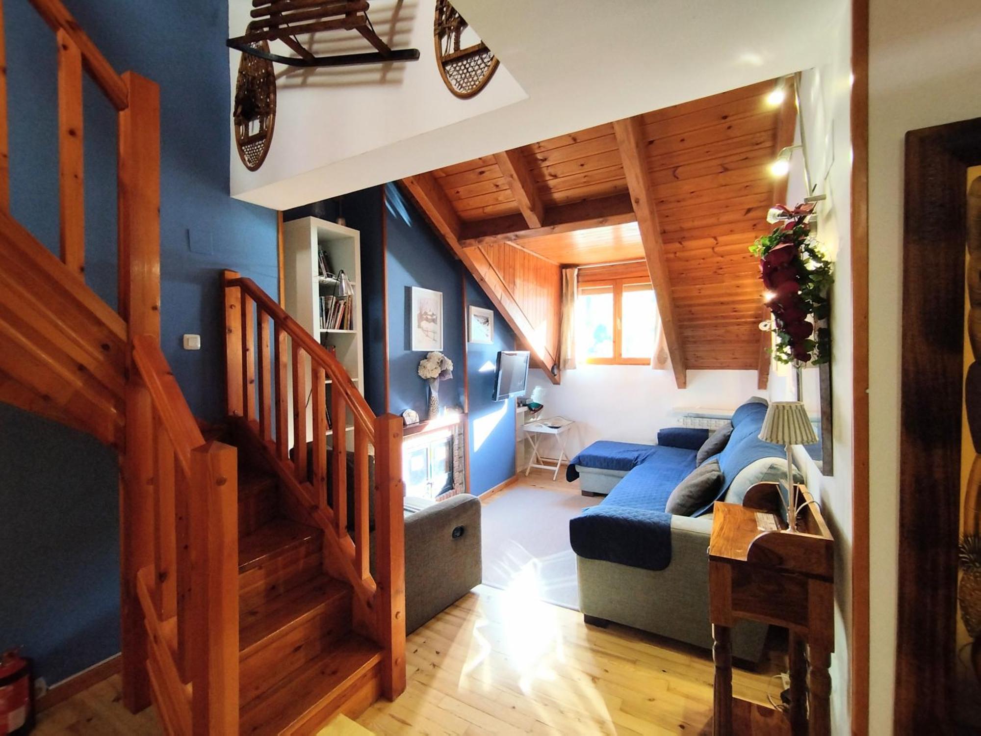 Check-In Casas Casa Pedro Apartment Benasque Exterior photo
